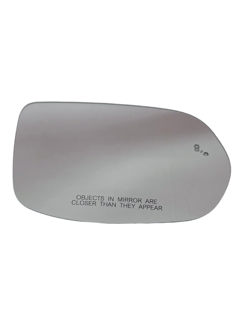 (RB) Passenger Right Side Mirror Glass Heated Blind Spot Honda CR-V 2017-2022